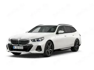 BMW 520 d Touring M-Sport *Shadow*Standhzg.*Navi*Trav
