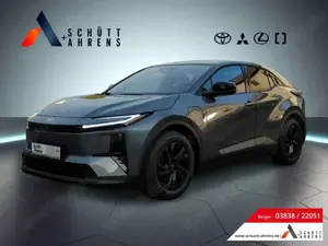 Toyota C-HR + Teamplayer ACC SHZ LED PDCv+h Keyless