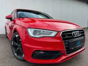 Audi A3 Sportback S line Sportpaket Quattro Aut.