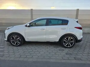 Kia Sportage Sportage 2.0 CRDI 360°-MildHybrid-4WD-Platinum