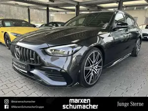 Mercedes-Benz C 43 AMG AMG C 43 4M T Drivers+Night+Pano+Carbon+DIGITAL Bild 1
