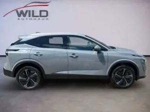 Nissan Qashqai 1.3 DIG-T MHEV Tekna Xtronic 4x4 LED SHZ Bild 5