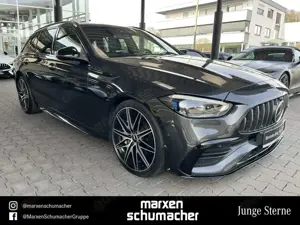 Mercedes-Benz C 43 AMG AMG C 43 4M T Drivers+Night+Pano+Carbon+DIGITAL Bild 3