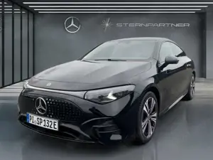 Mercedes-Benz CLA 250 + mit EQ Technologie +AMG+Night+Memory