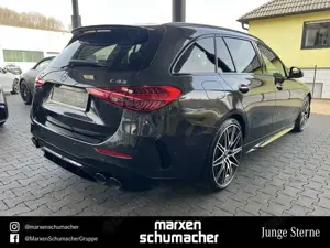 Mercedes-Benz C 43 AMG AMG C 43 4M T Drivers+Night+Pano+Carbon+DIGITAL Bild 4