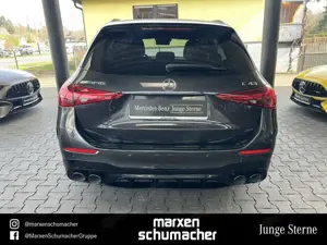 Mercedes-Benz C 43 AMG AMG C 43 4M T Drivers+Night+Pano+Carbon+DIGITAL Bild 5