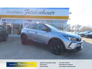 Opel Grandland GS Line NAVI+Voll-LED+360°+SHZ+AGR+ALU