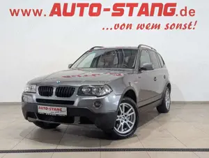 BMW X3 xDrive 20d**SCHIEBEDACH+NAVI+AHK**