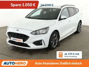 Ford Focus 1.0 EcoBoost ST-Line*NAVI*TEMPO*PDC*SHZ*KLIMA*
