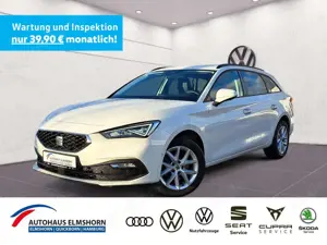 SEAT Leon Sportstourer Style 2.0 TDI DSG PANO NAV LED KAM P