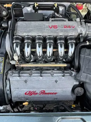 Alfa Romeo 156 156 Sportwagon 2.5 V6 24V Q-System