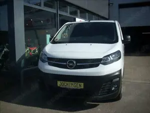 Opel Vivaro Edition M (L2) 3 Sitzer Sitzheizung Tempomat Bild 3