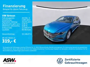 Volkswagen Arteon Arteon SB Elegance 1.4TSI eHybrid DSG 360° PANO