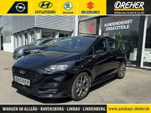 Ford Fiesta Fiesta ST-Line/sehr wenig km  Prima Ausstattung