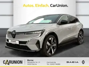 Renault Megane E-Tech 100% ele Megane  EV60 Techno