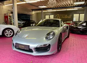 Porsche 991 Turbo PDLS,1 Hand,Chrono,PTV+,