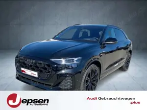 Audi Q8 SUV TDI qu. tiptr. Luft PANO Laser 23 AHK HUD