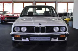 BMW 320 i (E30) ! Erst 046.119 km ! Sammlerzustand !