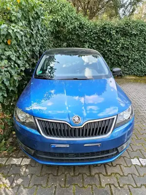 Skoda Rapid/Spaceback Rapid Spaceback Rapid Spaceback 1.2 TSI Ambition