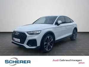 Audi Q5 50 TFSIe quattro S tron. S LINE BO