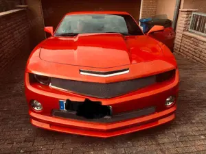 Chevrolet Camaro 6.2