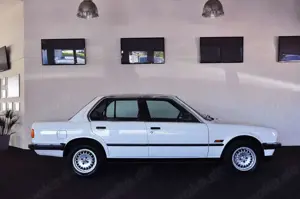 BMW 320 i (E30) ! Erst 046.119 km ! Sammlerzustand !