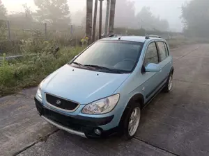 Hyundai Getz Getz Cross 1.4