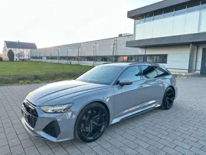 Audi RS6 Performance/Carbon/360/HeadUp/Standheizung..