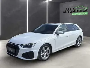 Audi A4 Avant 40 TDI S line**LED**Navi**Virtual**