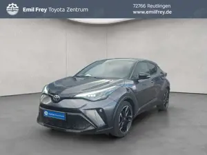 Toyota C-HR 2.0 Hybrid GR Sport