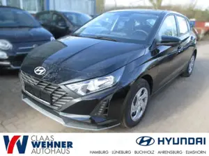 Hyundai i20 Select Kamera Navi Android Apple CarPlay