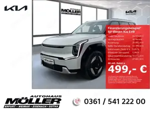 Kia EV9 AWD P1-P2 Drive Komfort Massage StandHZG HUD Navi