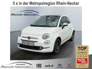 Fiat 500C Piu Dolcevita 1.0 Apple CarPlay Android Auto Klima