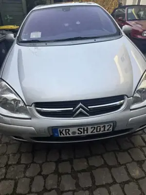 Citroen C5 2.0 Automatik Exclusive