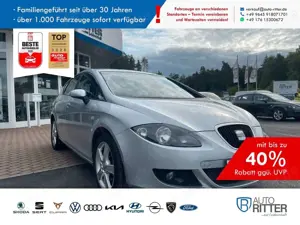 SEAT Leon 2.0 FSI Stylance Sportsitze+Klimaauto+PDC