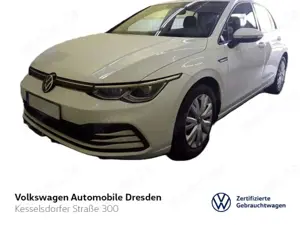 Volkswagen Golf VIII 2.0 TDI Life Navi LED PDC