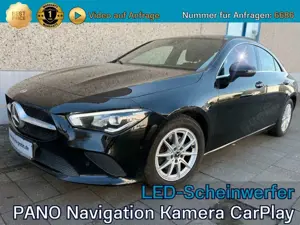 Mercedes-Benz CLA 180 Business Navigation Panorama LED CarPlay PDC