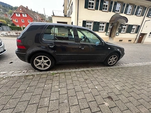 Volkswagen Golf 4 1,6 16V