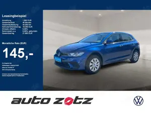 Volkswagen Polo Life 1.0 PDC,Virtual,LED,2xKlima,KlimaA,SHZ