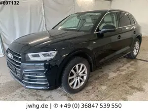 Audi Q5 TFSI e quattro S line MATRIX|Voll-Leder|PANO