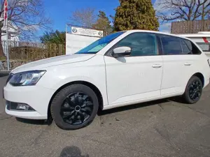 Skoda Fabia Fabia III Combi Combi 1.Hand,Klima,Tempomat