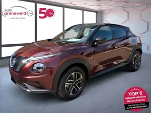 Nissan Juke N-Connecta, LED, Rückkamera,Sitzhzg.Navi
