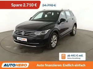 Volkswagen Tiguan 2.0 TDI Elegance 4Motion Aut.*NAVI*LED*HEADUP*