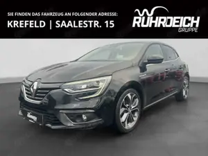 Renault Megane IV BOSE-Edition Navi  Soundsystem Bose CAM PDC vo.