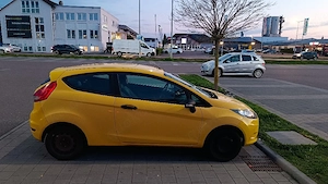 Ford Fiesta 1.4 TDCi   TÜV 11 2026   viele Teile neu   sehr günstig im Unterhalt