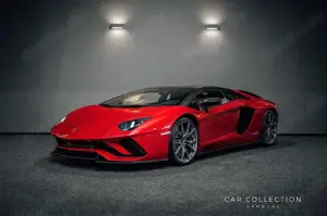 Lamborghini Aventador S | AdPers | Carbon | Lift | Sensonum