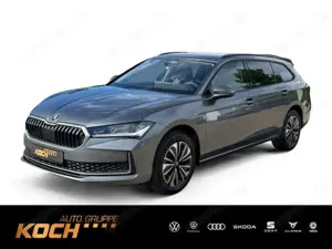 Skoda Superb Combi Selection 2.0 TDI*NAVI*MATRIX-LED*