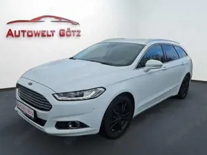 Ford Mondeo Turnier Titanium AWD*LED*Leder*4x4*Memory