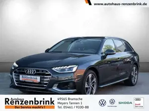 Audi A4 Avant 35 TDI advanced AHK+RFK+NAVI+LED
