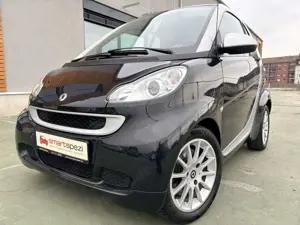 smart forTwo DIESEL,KLIMA,NAVI,PANORAMA INSPEKTION+TÜV NEU
